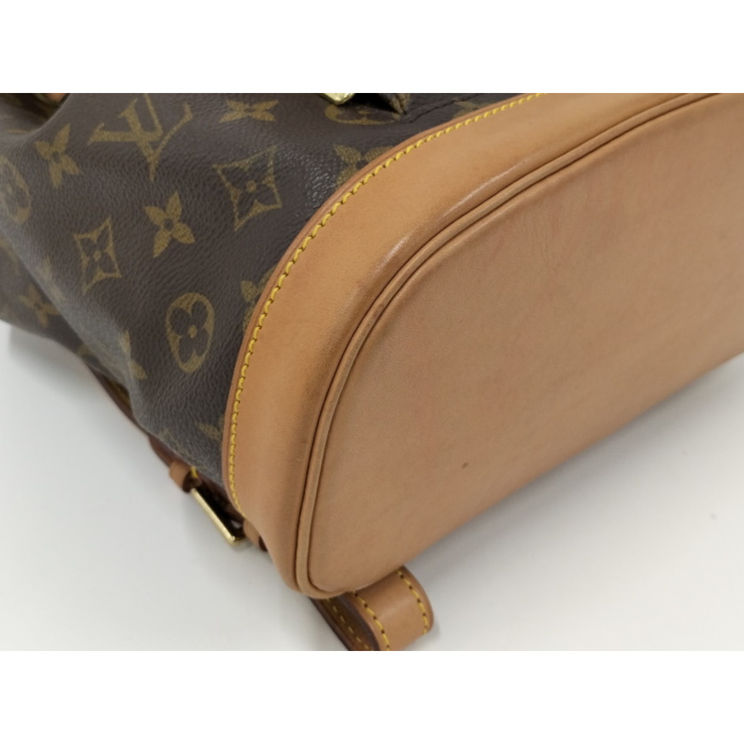 LOUIS VUITTON バックパック リュック モンスリMM モノグラム LOUIS VUITTON バックパック リュック モンスリMM モノグラム
