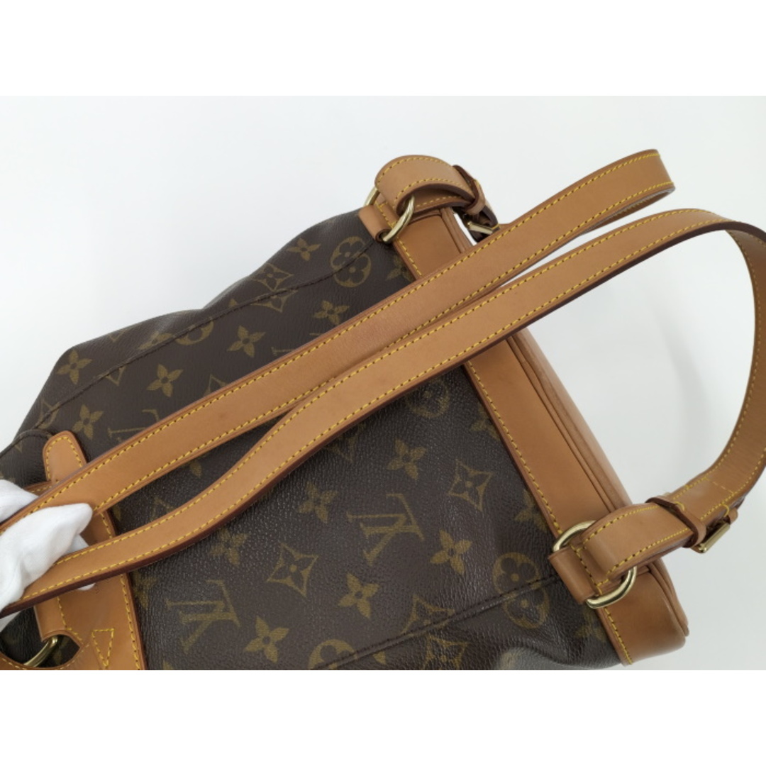 LOUIS VUITTON バックパック リュック モンスリMM モノグラム LOUIS VUITTON バックパック リュック モンスリMM モノグラム