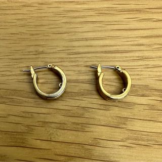 フープピアス　(ピアス)