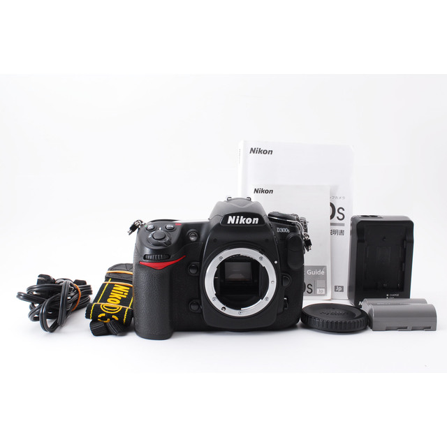 ★良品★ニコン NIKON D300s ボディ