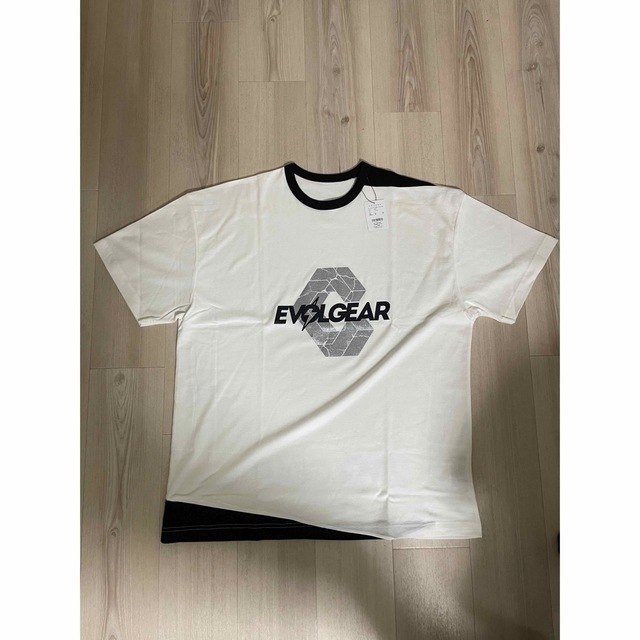 EVOLGEAR X CRONOS OVER SIZE T-SHIRTS