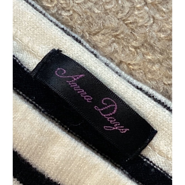 QVC アンナデイズ セーター