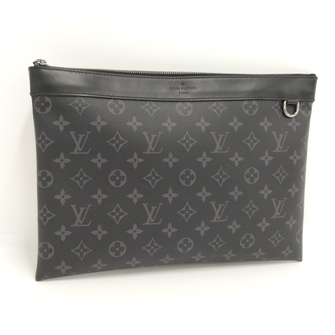 LOUIS VUITTON   LOUIS VUITTON ポシェットディスカバリー クラッチ