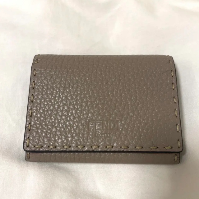 FENDI(フェンディ)のFENDI セレリア　名刺入れ  レディースのファッション小物(名刺入れ/定期入れ)の商品写真