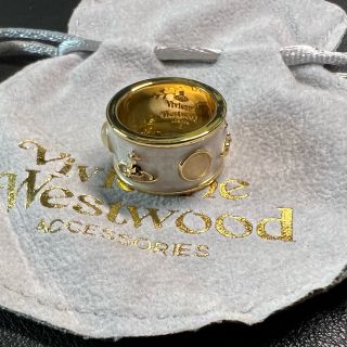 ヴィヴィアン(Vivienne Westwood) ホワイト リング(指輪)の通販 51点
