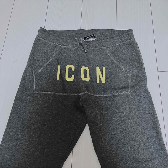 DSQUARED2 ディースクエアード ICON スエット パンツ 品質検査済 7200