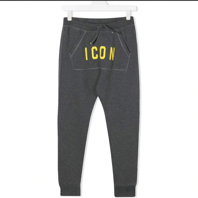 DSQUARED2 ディースクエアード ICON スエット パンツ 品質検査済 7200