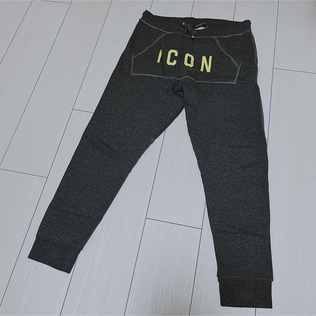DSQUARED2 ディースクエアード ICON スエット パンツ 品質検査済 7200
