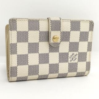 ルイヴィトン(LOUIS VUITTON)のLOUIS VUITTON ポルトフォイユヴィエノワ がま口 二つ折り財布(財布)