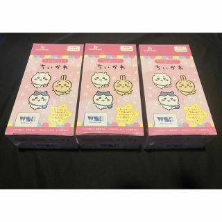 ヴァイスシュヴァルツ ブラウ ちいかわ 3BOX シュリンク付き 新品未開封(Box/デッキ/パック)