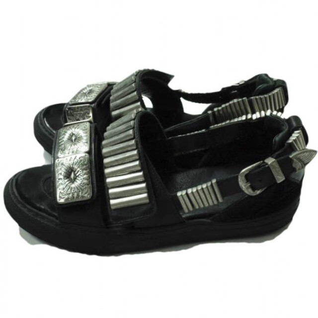 TOGA Sneakers Sandal トーガメタルスニーカーサンダル