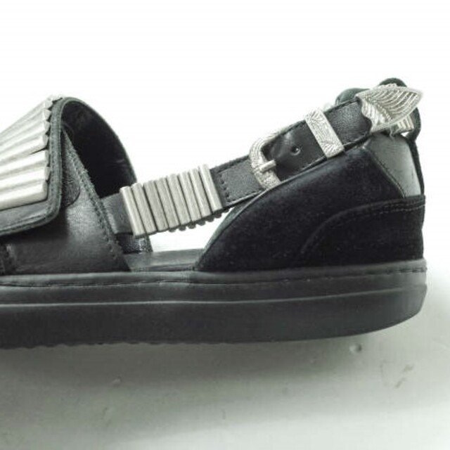 TOGA Sneakers Sandal トーガメタルスニーカーサンダル