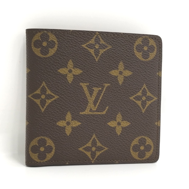 LOUIS VUITTON 	ポルト ビエ カルト クレディ モネ 二つ折り財布