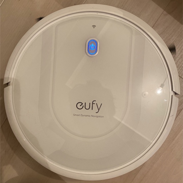 Anker(アンカー)のEUFY ROBOVAC G10 HYBRID WHITE スマホ/家電/カメラの生活家電(掃除機)の商品写真