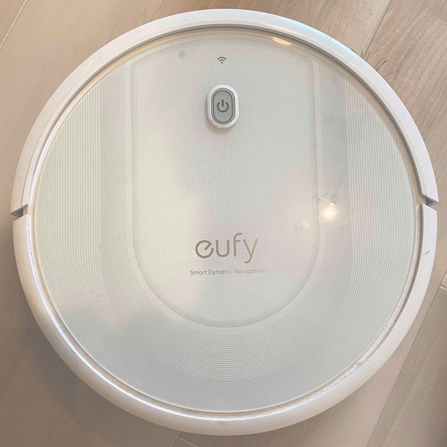 Anker(アンカー)のEUFY ROBOVAC G10 HYBRID WHITE スマホ/家電/カメラの生活家電(掃除機)の商品写真