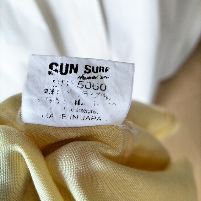 SUN SURF サンサーフ アロハシャツ SPECIAL EDITION 7