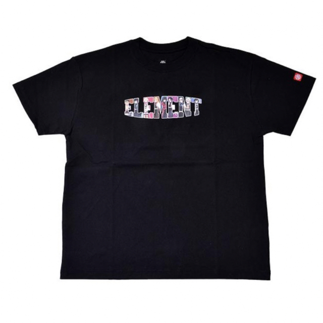 ELEMENT(エレメント)のELEMENT エレメント 鬼滅の刃  Tシャツ　サイズM メンズのトップス(Tシャツ/カットソー(半袖/袖なし))の商品写真