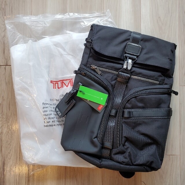 高品質注文 TUMI Alpha Bravo 232759 ロジスティック メンズ | bca.edu.gr