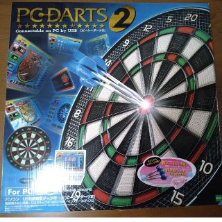 エポック(EPOCH)のエポック  PCダーツ2　PC-DARTS2(ダーツ)