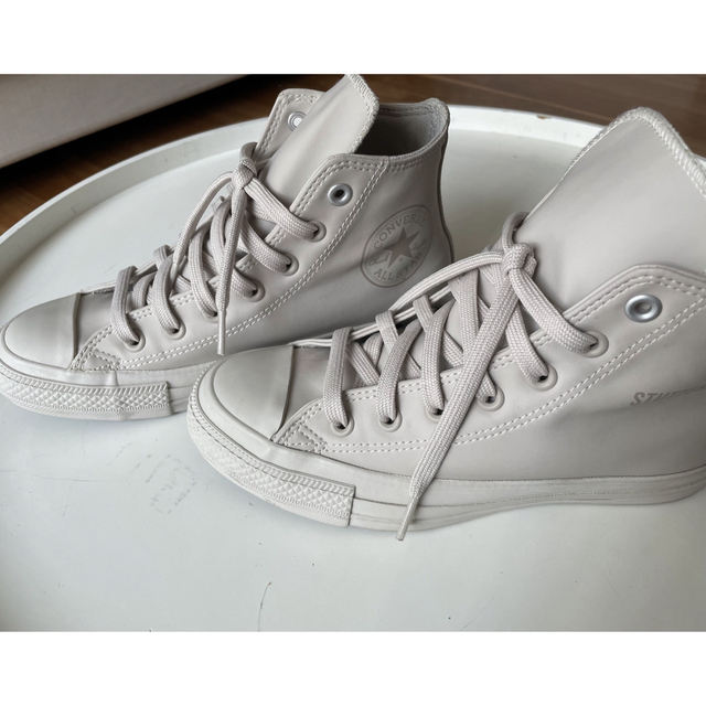 converse × stutterheim 限定 雨用 ストゥッテルハイム 【 2/16 発売】 即完売‼️ STUTTERHEIM × converse