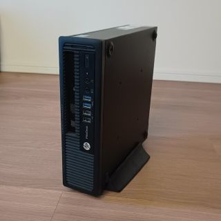 ヒューレットパッカード(HP)のHP EliteDesk 800 G1 USDT(デスクトップ型PC)