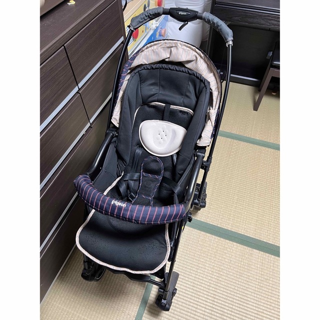ベビーカー A型ベビーカー ピジョン ランフィ RA9 | studiostratton.com