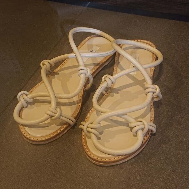 amerivintage MEDI EIGHT CORD SANDAL サンダル