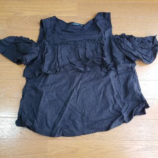 ダブルクローゼット(w closet)のwcloset  オフショルダートップス(カットソー(半袖/袖なし))