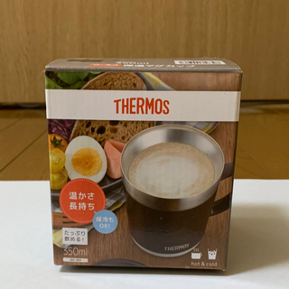 サーモス(THERMOS)のサーモス　保温マグカップ　未使用新品　更にプライスダウン中(グラス/カップ)