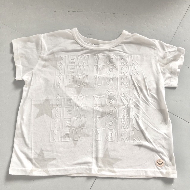 MARKEY'S(マーキーズ)のBIGポケット　BIGTシャツ　マーキーズ　F.O.KIDS キッズ/ベビー/マタニティのキッズ服男の子用(90cm~)(Tシャツ/カットソー)の商品写真