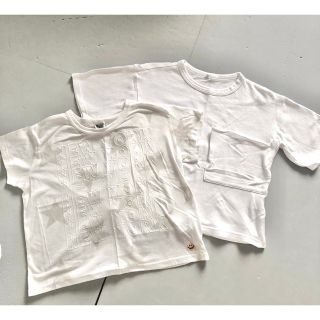 マーキーズ(MARKEY'S)のBIGポケット　BIGTシャツ　マーキーズ　F.O.KIDS(Tシャツ/カットソー)