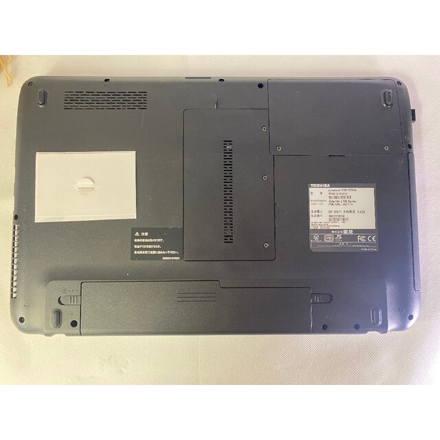 大注目 TOSHIBA ノートパソコン office2016 SSD120G rahathomedesign.com