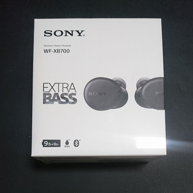 SONY WF-XB700 2