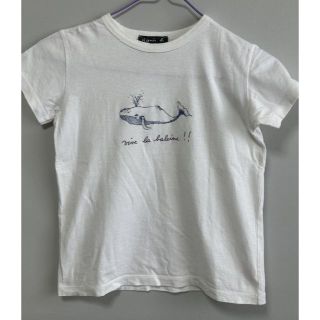 アニエスベー(agnes b.)のアニエスベー　Ｔシャツ　韓国ファッション　インポート　冠婚葬祭　七五三(Tシャツ/カットソー)