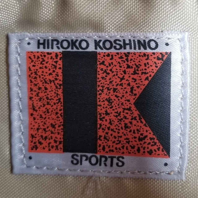 HIROKO KOSHINO(ヒロココシノ)のHIROKO KOSHINO  SPORTS　ショルダーバック レディースのバッグ(ショルダーバッグ)の商品写真
