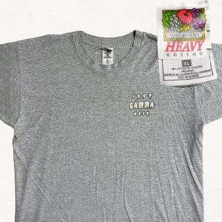 JMB FRUIT ビンテージ  グレー ゴルフ　アルコール　1997 Tシャツ(Tシャツ/カットソー(半袖/袖なし))
