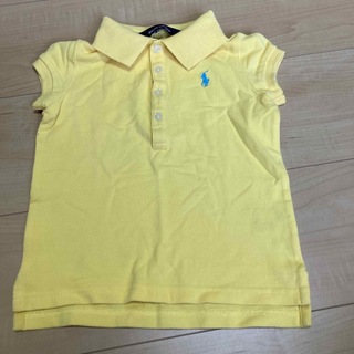 ラルフローレン(Ralph Lauren)のラルフローレン   ポロシャツ100cm(Tシャツ/カットソー)