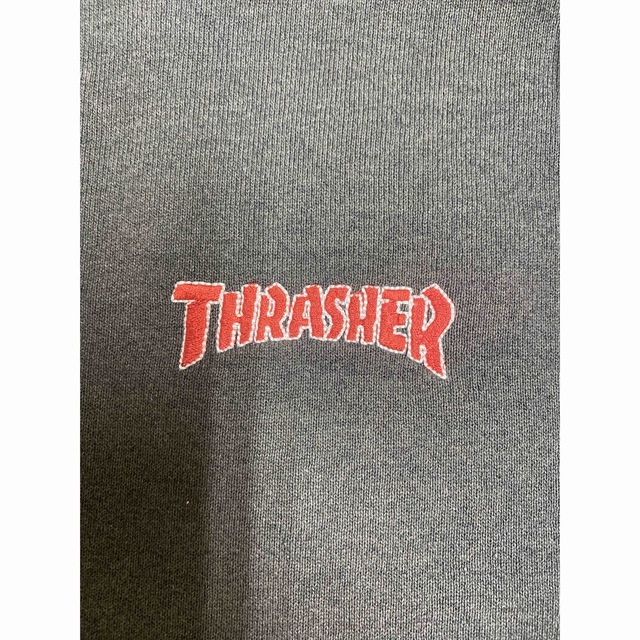 激レア80'S~90'S THRASHER スウェット ヴィンテージ　USA製