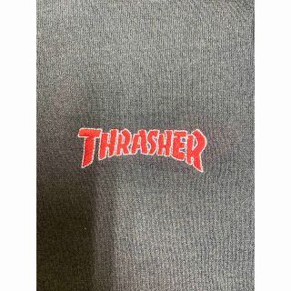 THRASHER - 激レア80'S~90'S THRASHER スウェット ヴィンテージ USA製 ...