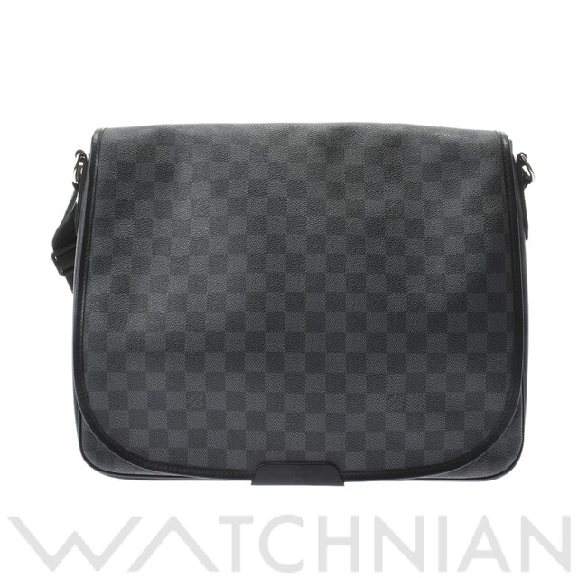 低価格 中古 - VUITTON LOUIS ルイ ダミエグラフィットキャンバス