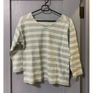 ユニクロ(UNIQLO)の2wayTシャツ(Tシャツ(長袖/七分))