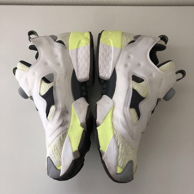 INSTAPUMP FURY（Reebok）(インスタポンプフューリー)の【お値下げしました】Reebokリーボック　インスタポンプフューリー　 レディースの靴/シューズ(スニーカー)の商品写真