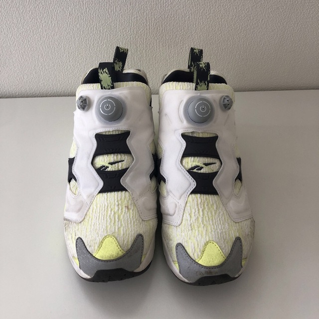 INSTAPUMP FURY（Reebok）(インスタポンプフューリー)の【お値下げしました】Reebokリーボック　インスタポンプフューリー　 レディースの靴/シューズ(スニーカー)の商品写真