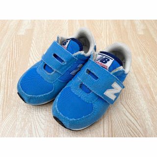 ニューバランス(New Balance)のニューバランス　14.5㎝(スニーカー)