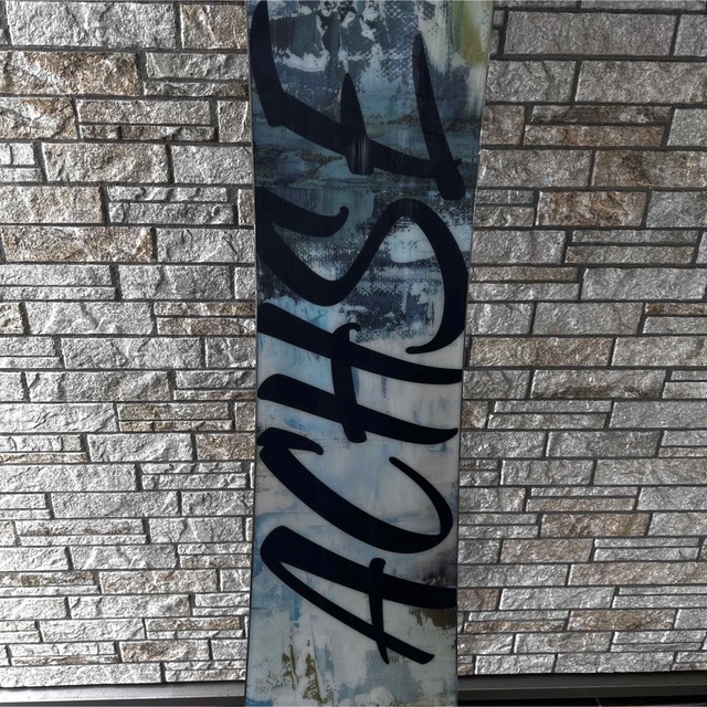 YONEX ACHSE 154cm ハイブリッドキャンバー スノーボード 板