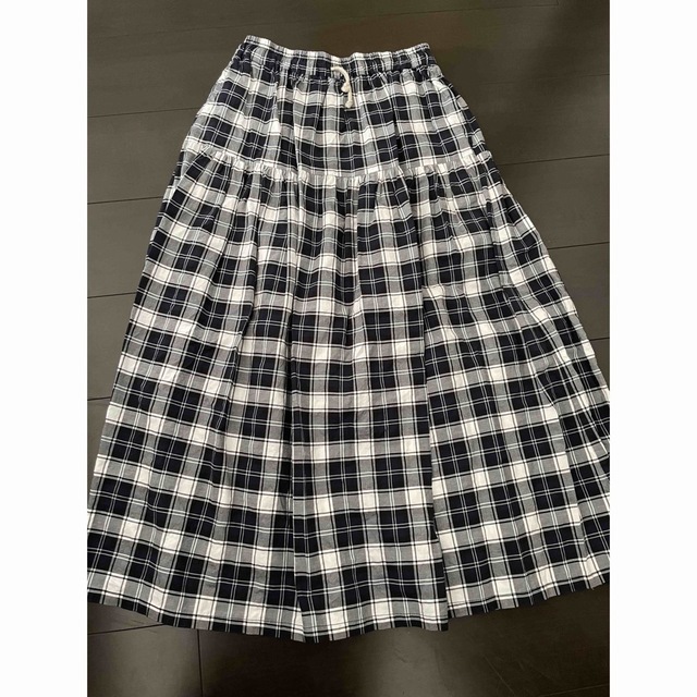 【marimari様専用】新品タグ付き✨ vent blanc  スカート レディースのスカート(ロングスカート)の商品写真