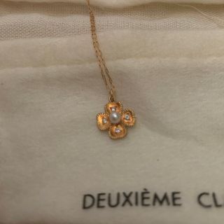 ドゥーズィエムクラス(DEUXIEME CLASSE)のネックレス(ネックレス)