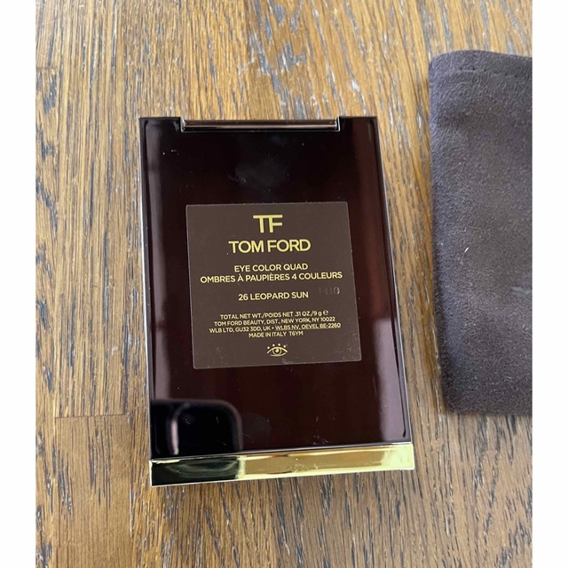 TOMFORD EYE COLOR QUAD 1