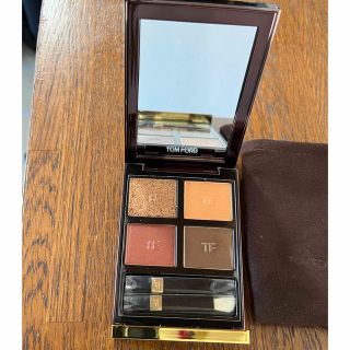 トムフォード(TOM FORD)のTOMFORD EYE COLOR QUAD(アイシャドウ)