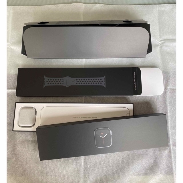 Apple Watch Nike S6 44mm GPS+Cellular